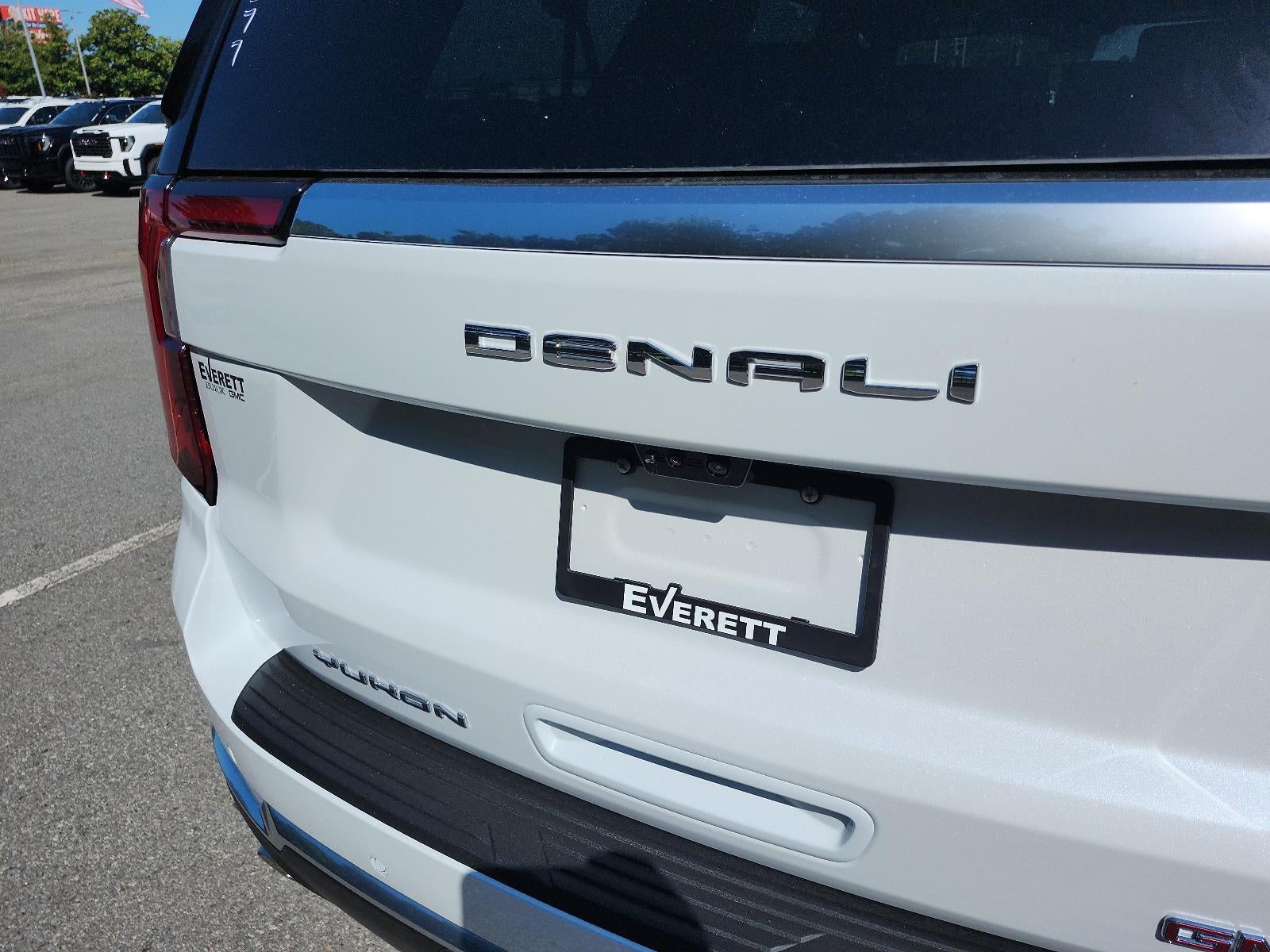 2026 GMC Yukon XL 4WD 4dr Denali