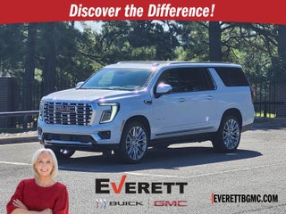 2026 GMC Yukon XL 4WD 4dr Denali