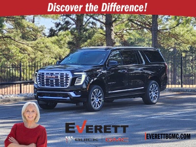 2026 GMC Yukon XL 4WD 4dr Denali