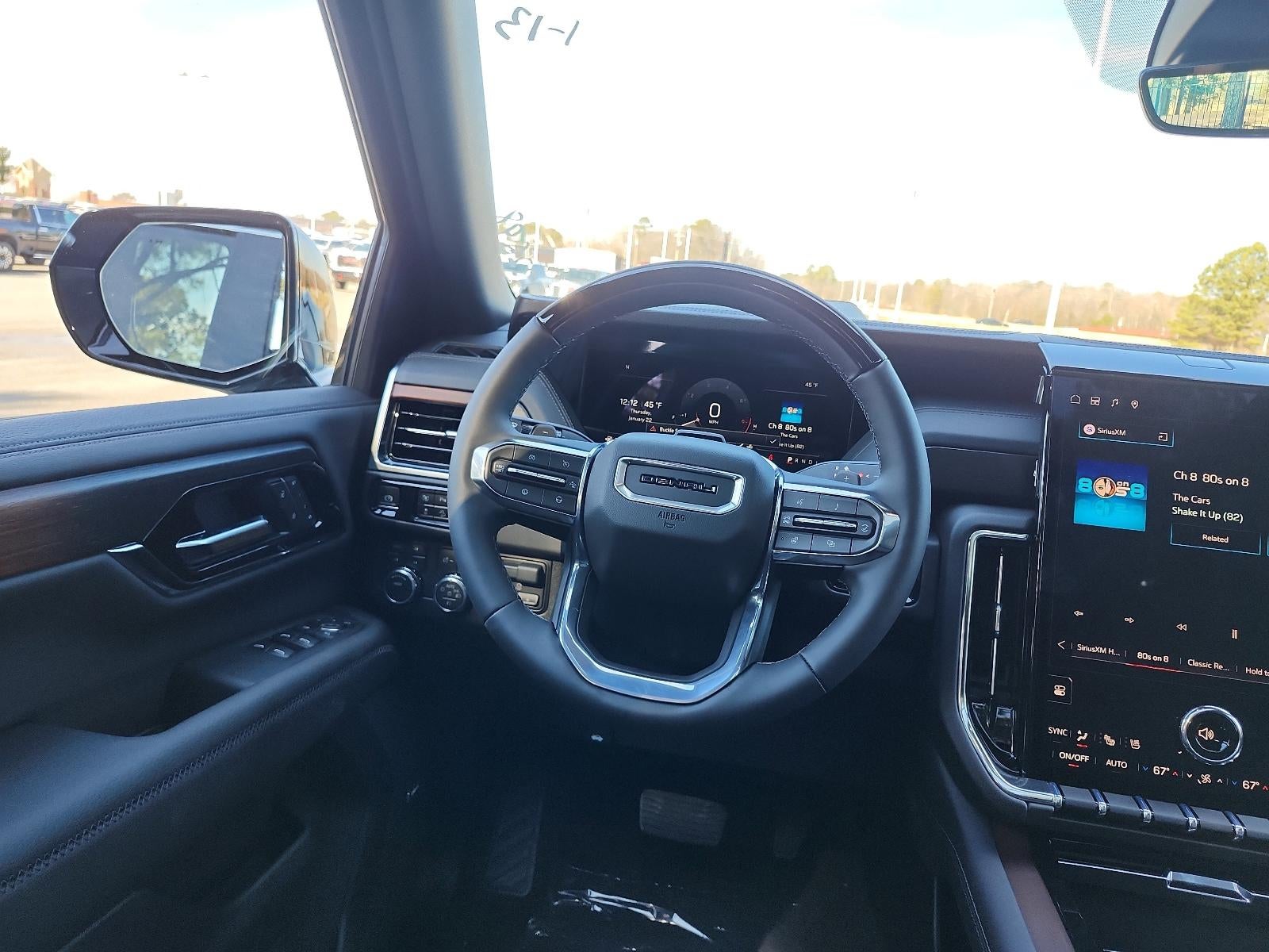 2026 GMC Yukon XL 4WD 4dr Denali