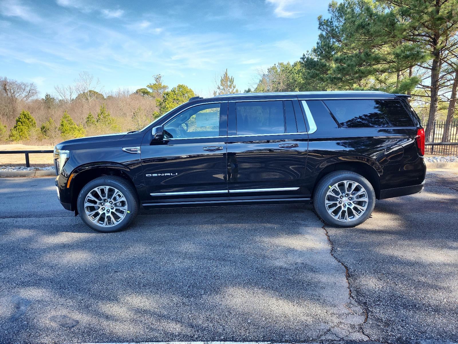 2026 GMC Yukon XL 4WD 4dr Denali