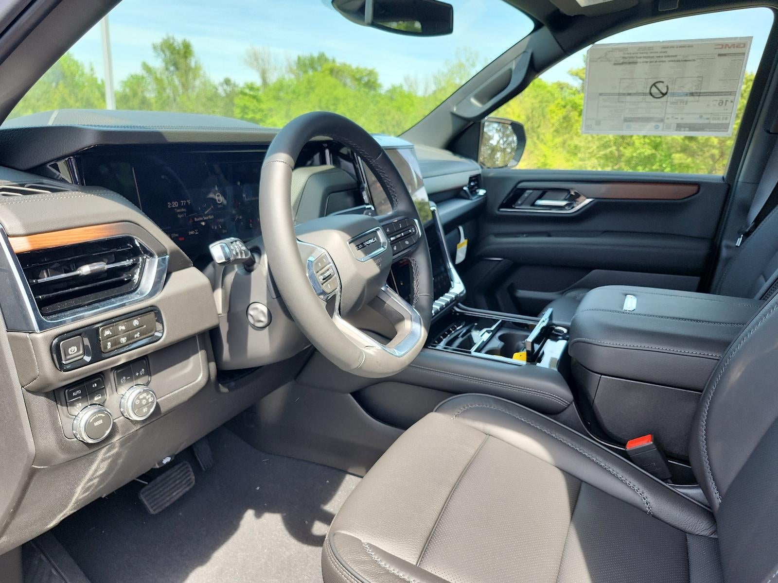 2026 GMC Yukon XL 4WD 4dr Denali