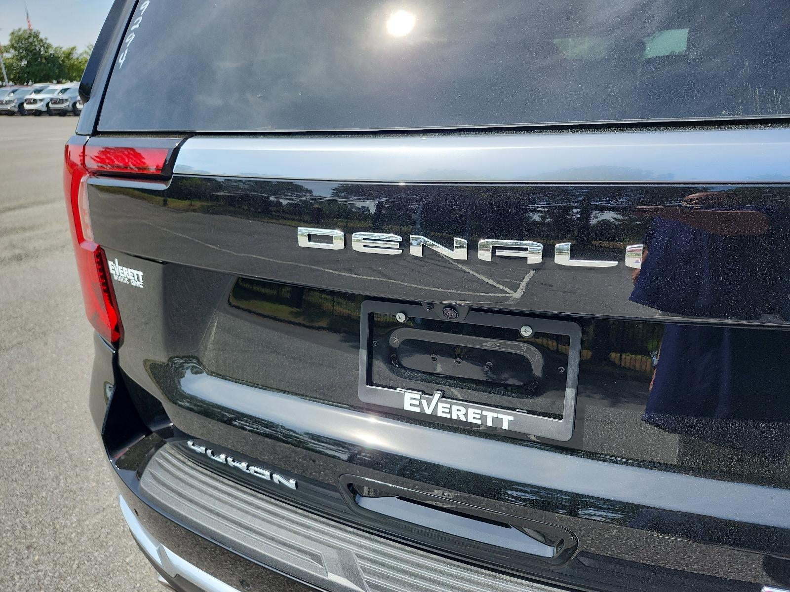 2026 GMC Yukon XL 4WD 4dr Denali