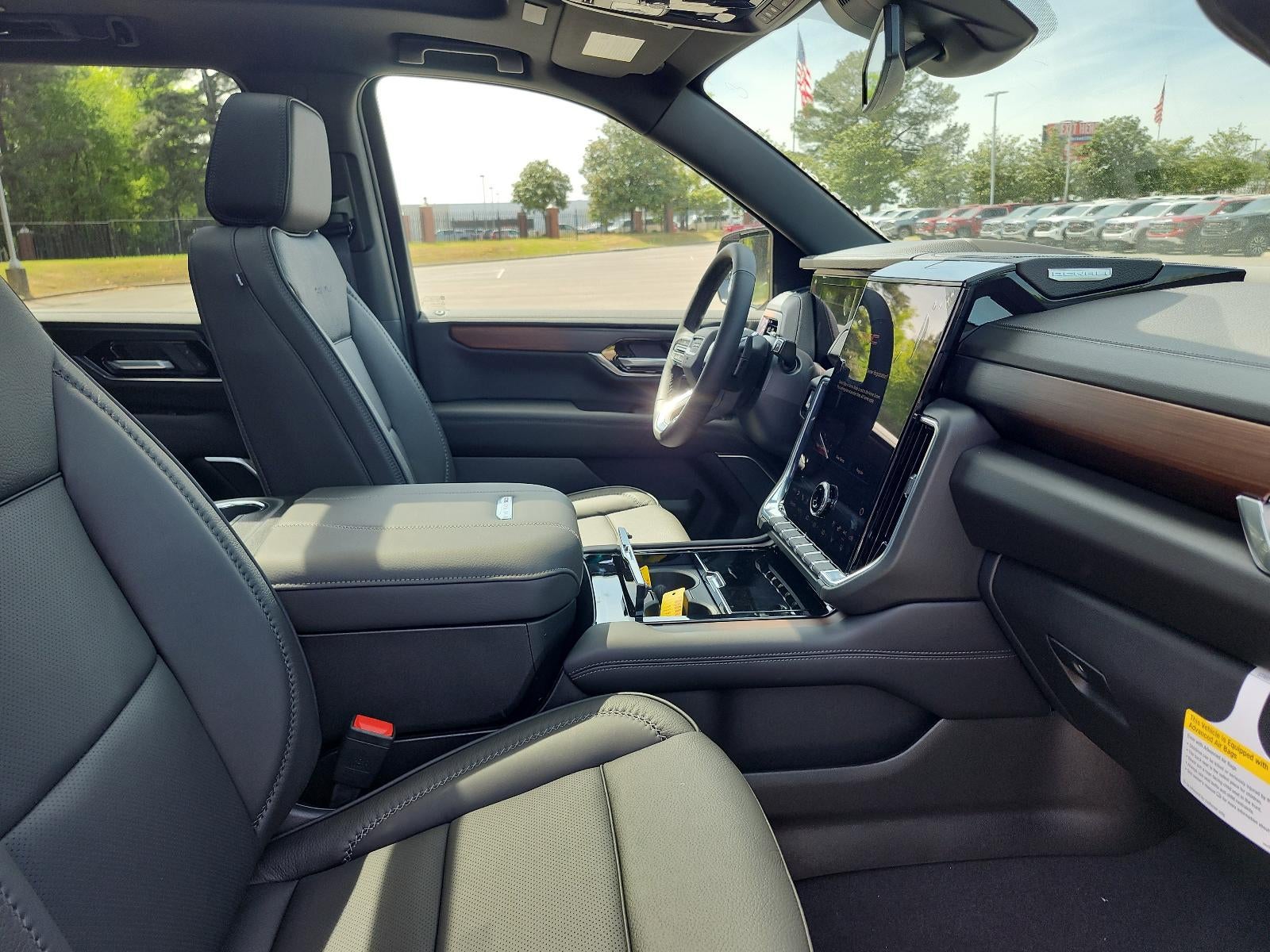 2026 GMC Yukon XL 4WD 4dr Denali