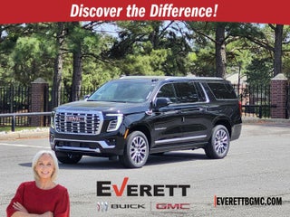2026 GMC Yukon XL 4WD 4dr Denali
