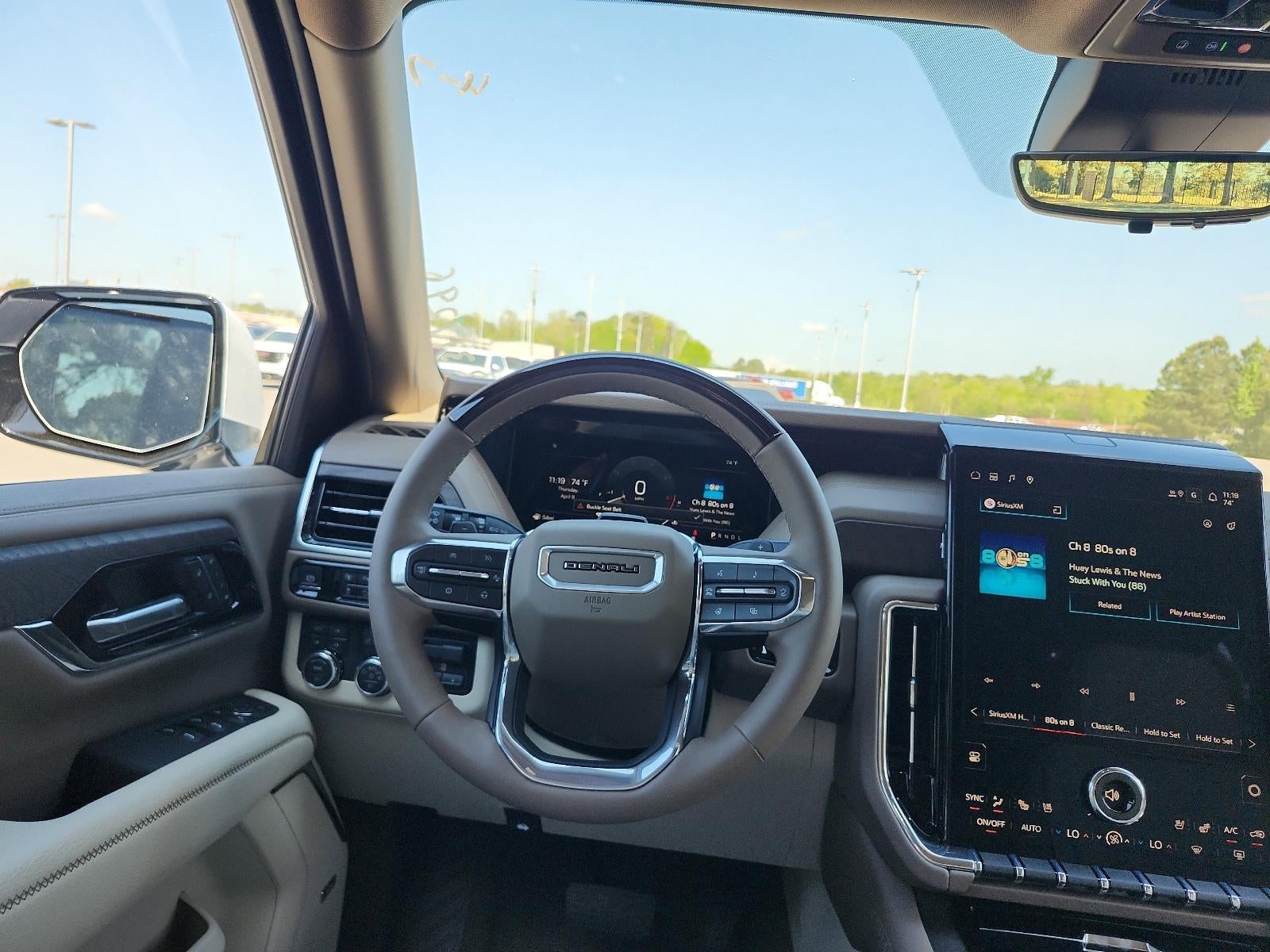 2026 GMC Yukon XL 4WD 4dr Denali