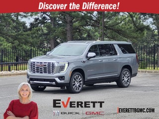 2026 GMC Yukon XL 4WD 4dr Denali