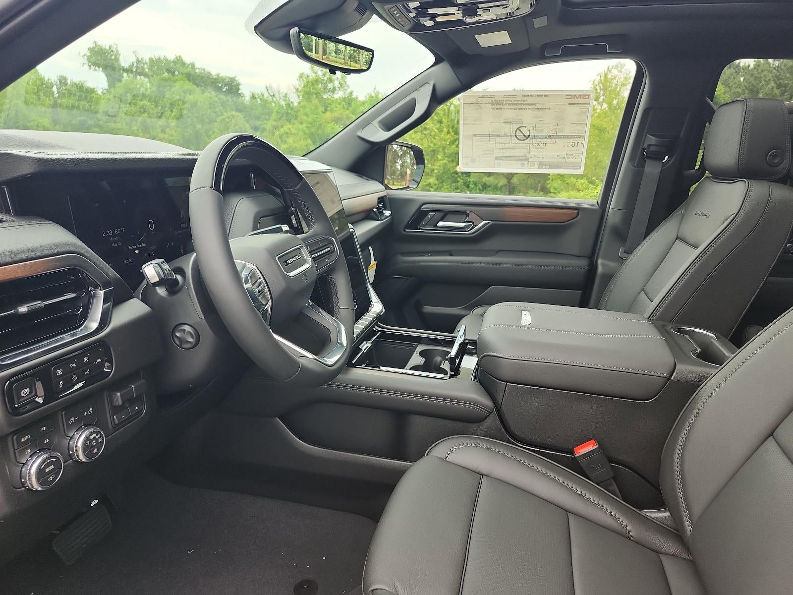 2026 GMC Yukon XL 4WD 4dr Denali
