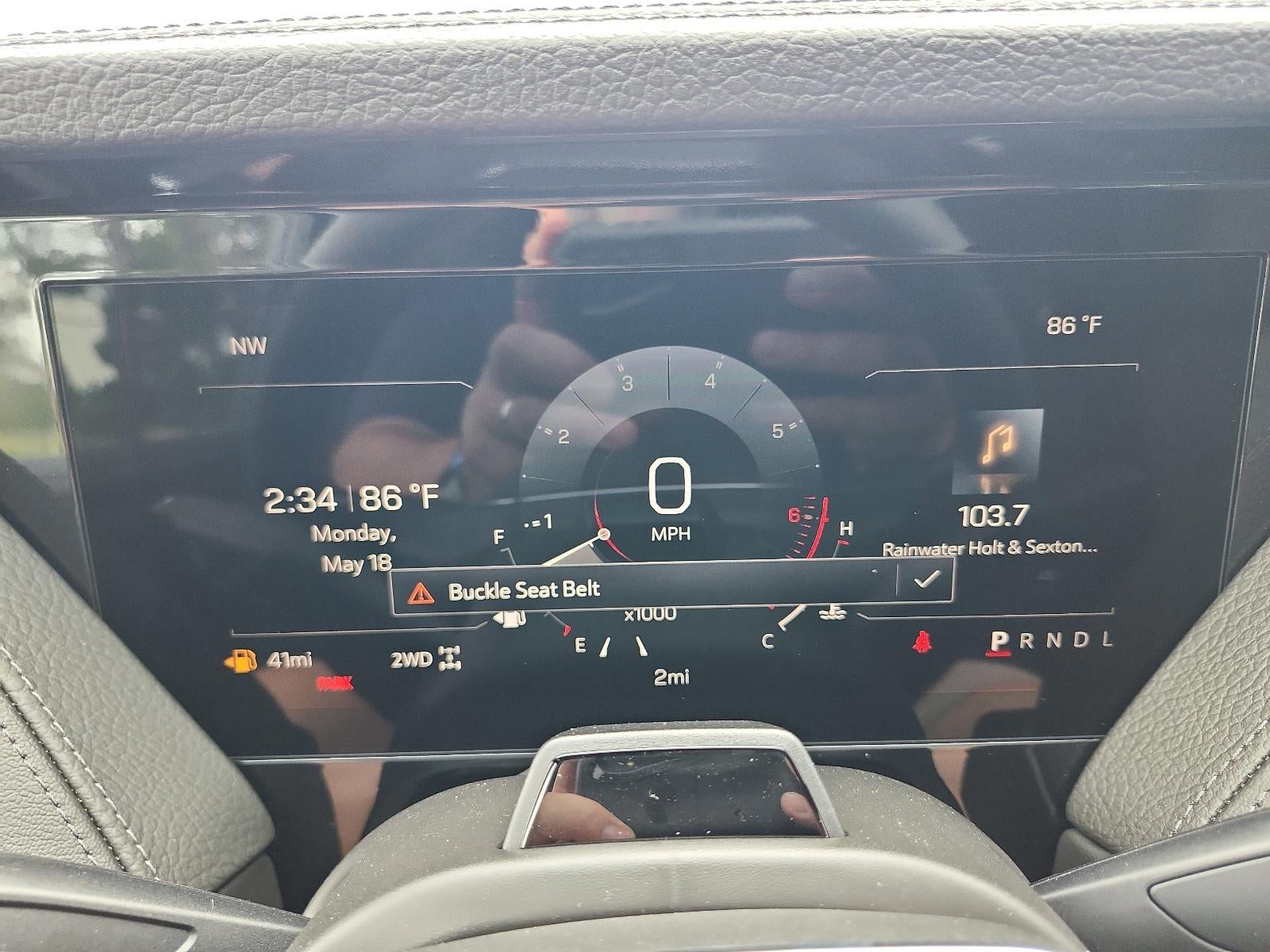 2026 GMC Yukon XL 4WD 4dr Denali