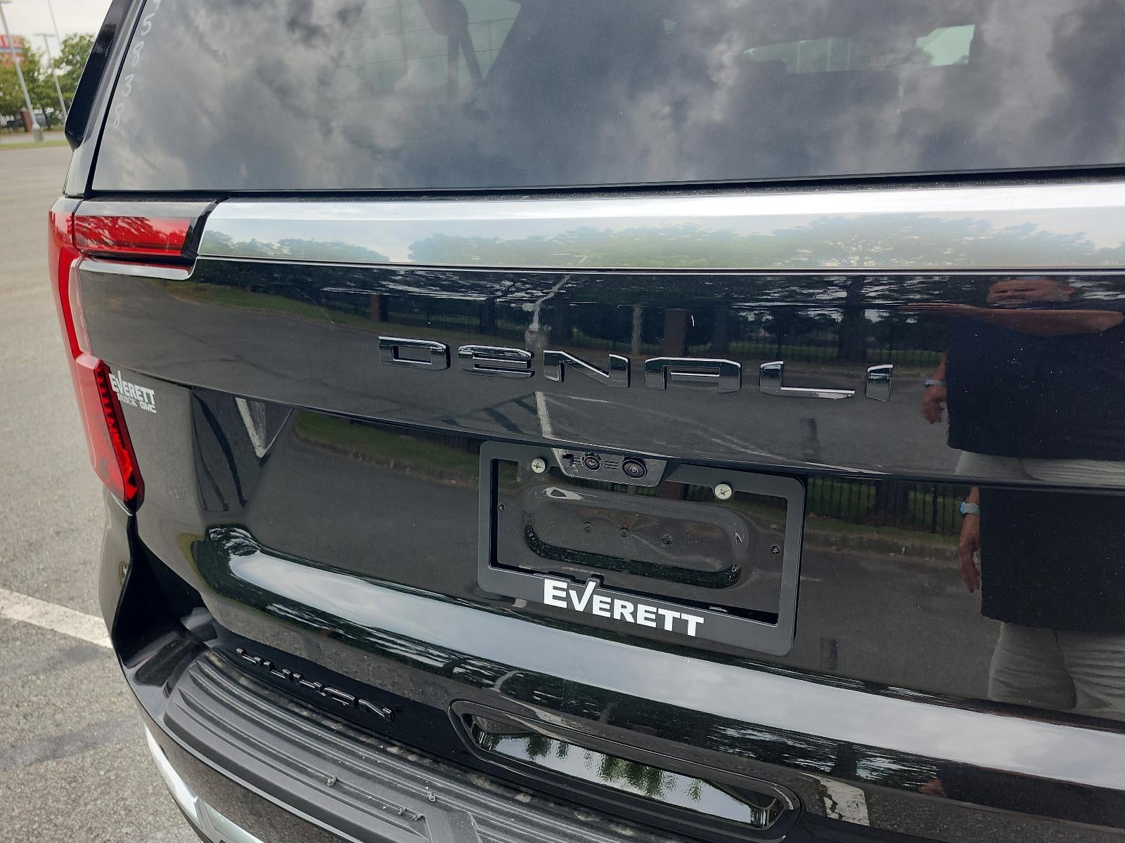 2026 GMC Yukon XL 4WD 4dr Denali