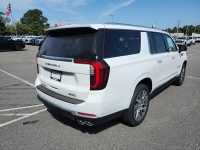 2026 GMC Yukon XL 4WD 4dr Denali