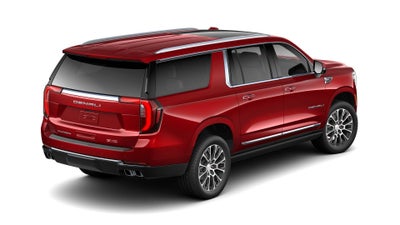 2026 GMC Yukon XL 4WD 4dr Denali