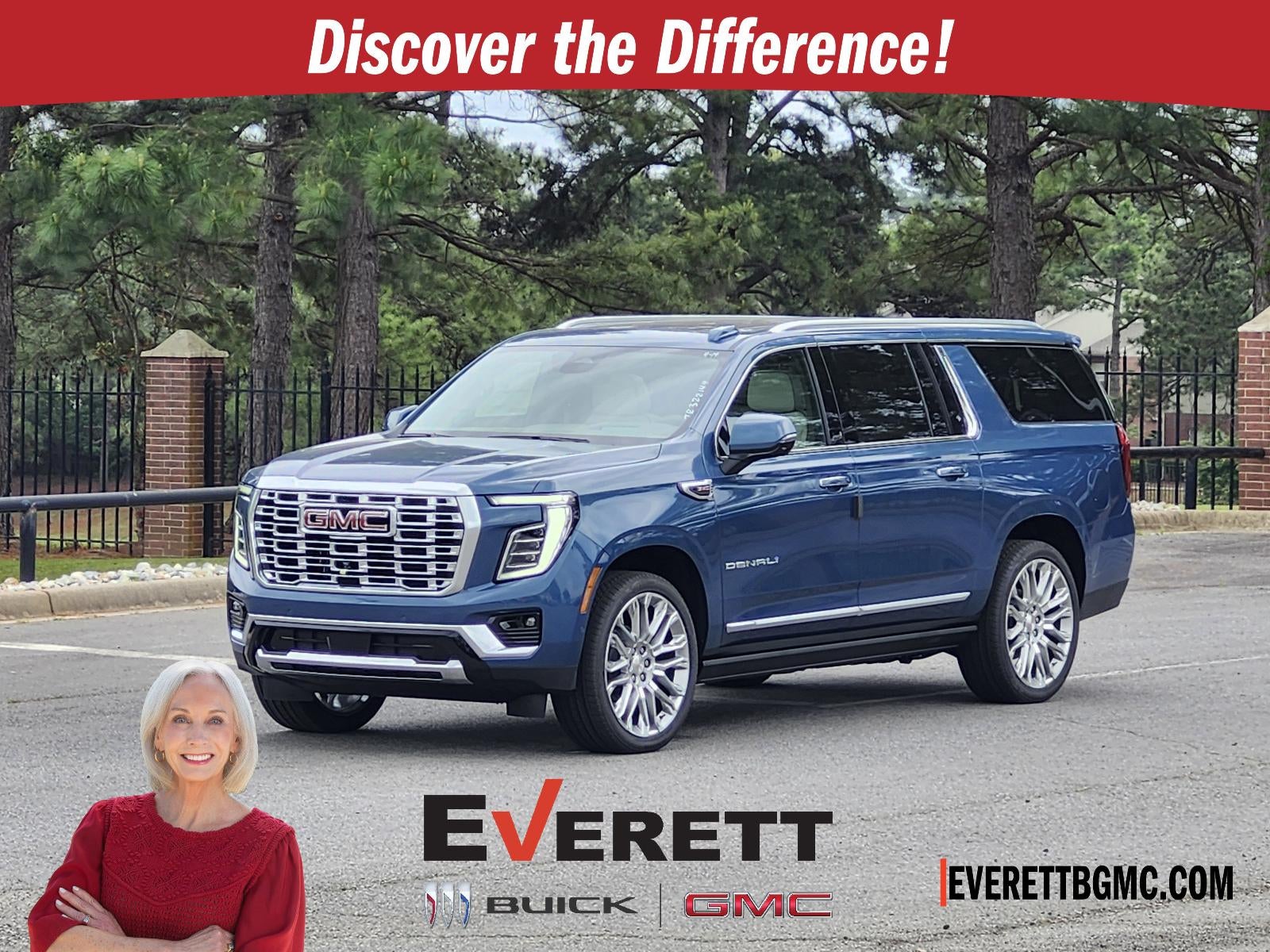 2026 GMC Yukon XL 4WD 4dr Denali