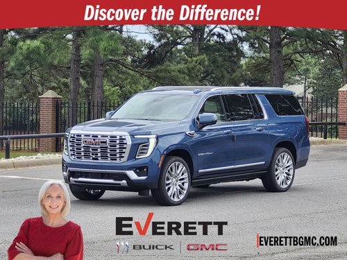2026 GMC Yukon XL 4WD 4dr Denali