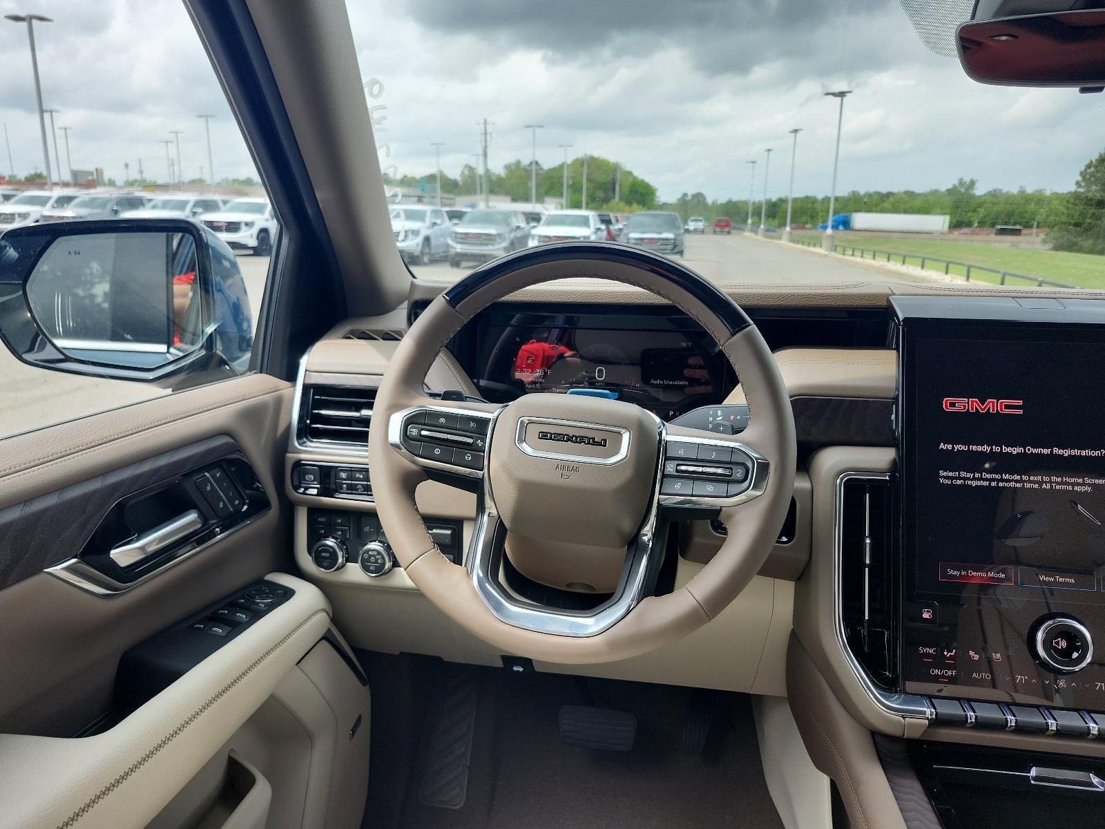 2026 GMC Yukon XL 4WD 4dr Denali