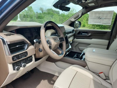 2026 GMC Yukon XL 4WD 4dr Denali