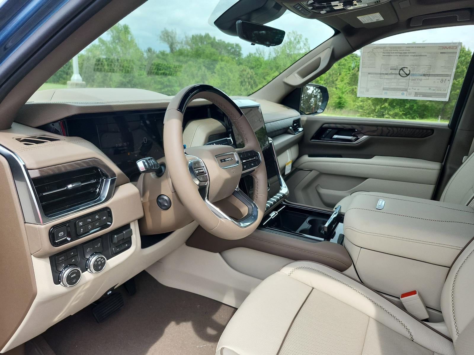 2026 GMC Yukon XL 4WD 4dr Denali