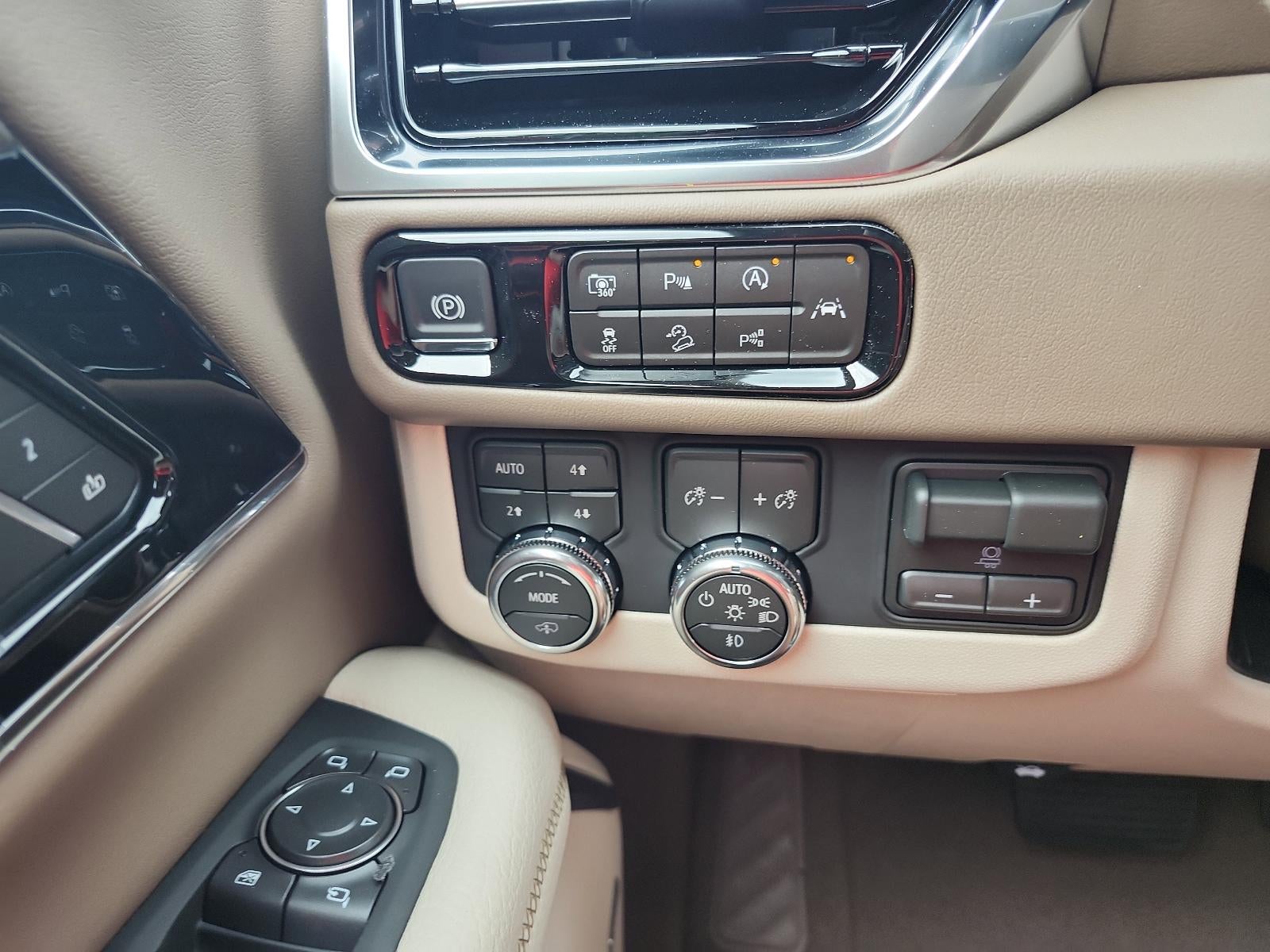 2026 GMC Yukon XL 4WD 4dr Denali