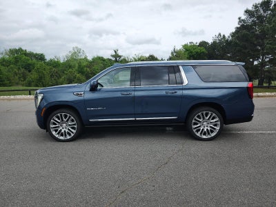 2026 GMC Yukon XL 4WD 4dr Denali