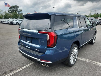 2026 GMC Yukon XL 4WD 4dr Denali