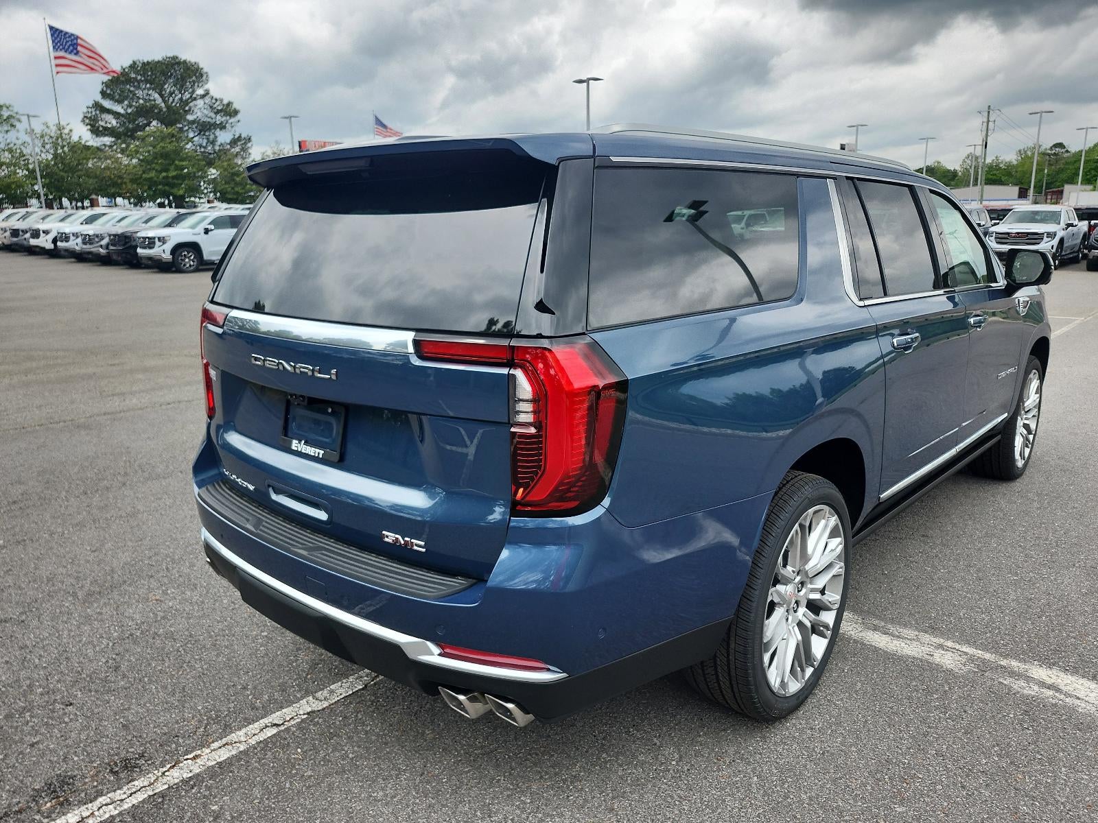 2026 GMC Yukon XL 4WD 4dr Denali