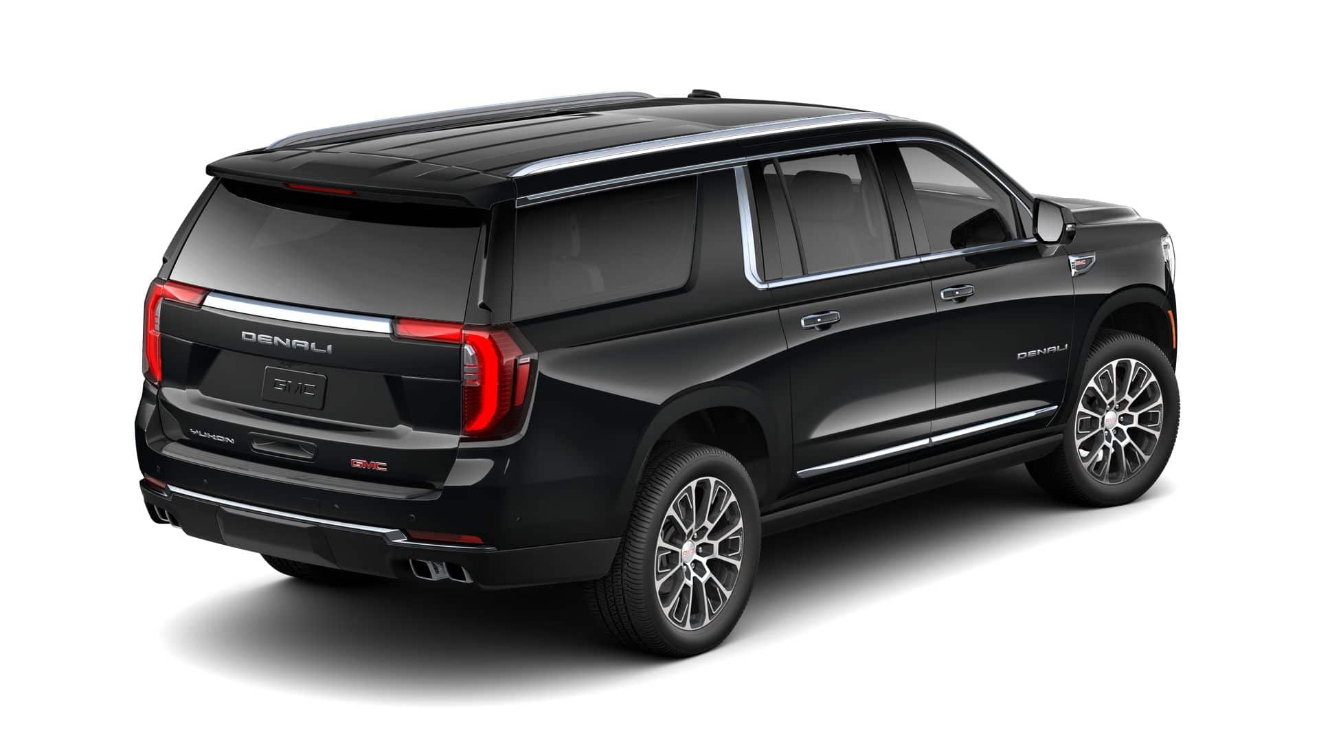 2026 GMC Yukon XL 4WD 4dr Denali