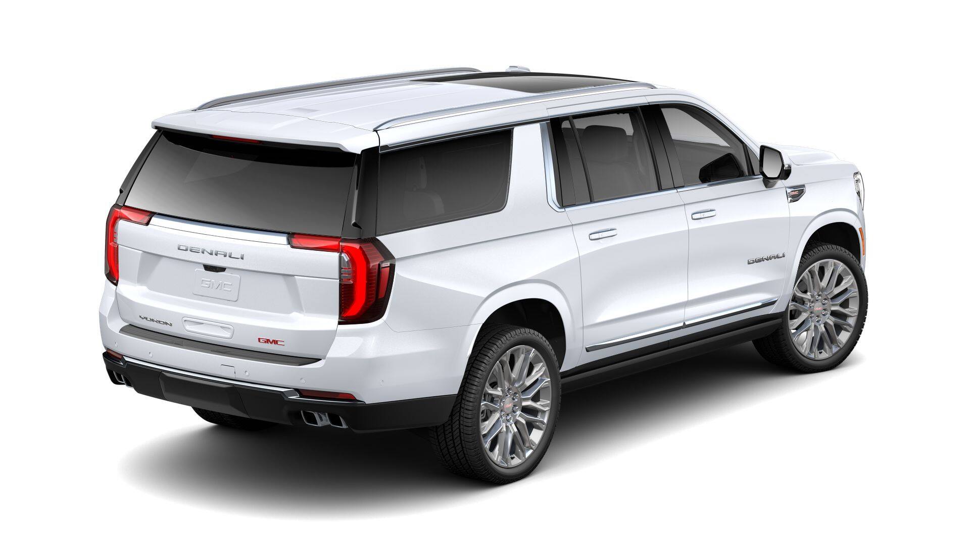 2026 GMC Yukon XL 4WD 4dr Denali