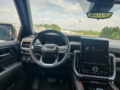 2026 GMC Yukon XL 4WD 4dr Denali
