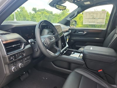 2026 GMC Yukon XL 4WD 4dr Denali