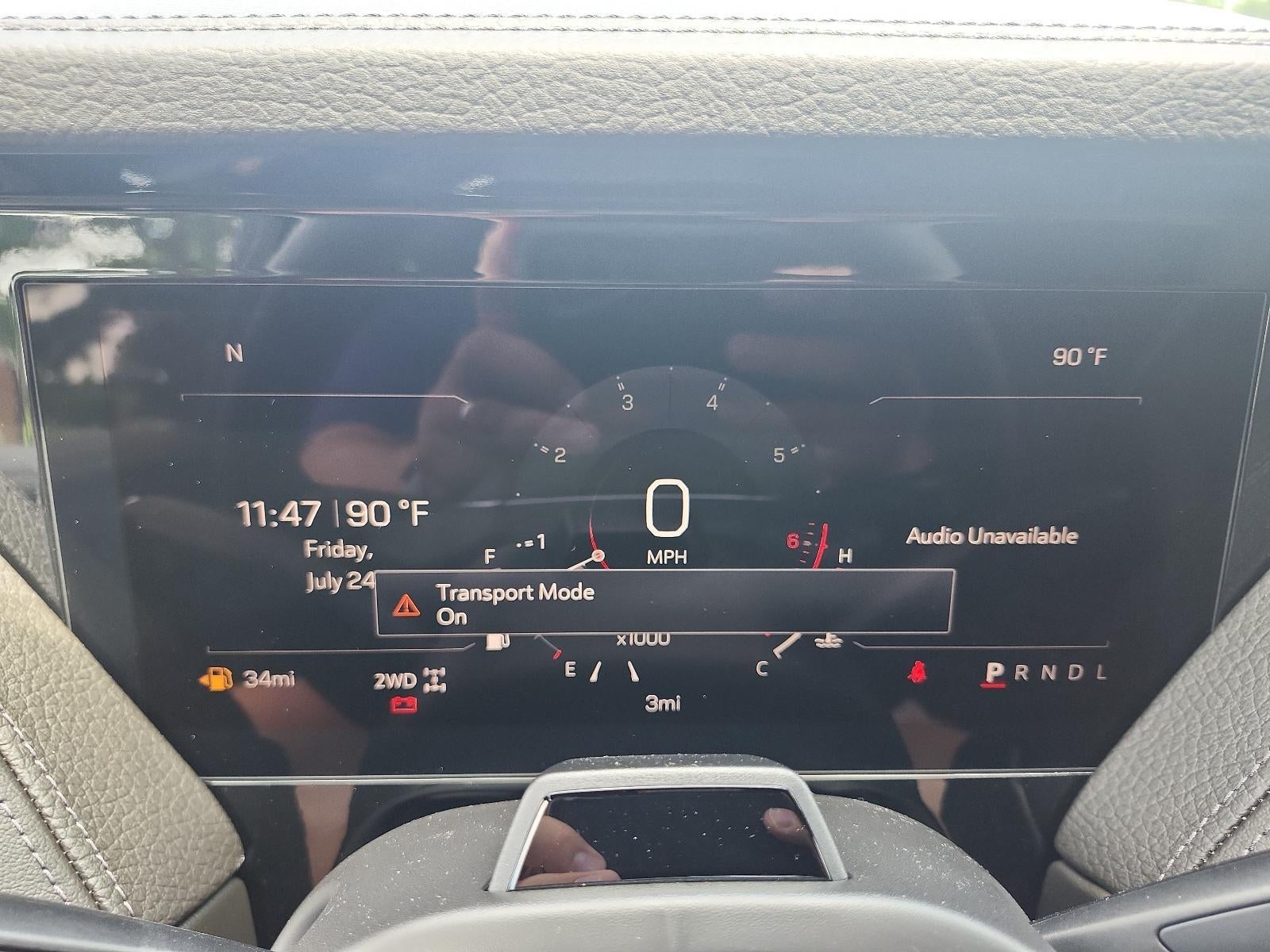 2026 GMC Yukon XL 4WD 4dr Denali