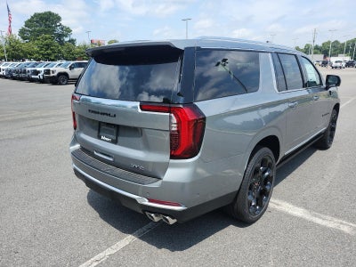 2026 GMC Yukon XL 4WD 4dr Denali