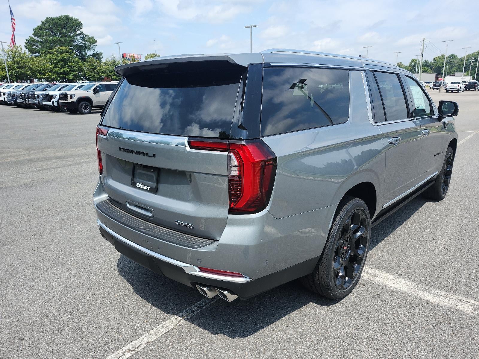 2026 GMC Yukon XL 4WD 4dr Denali