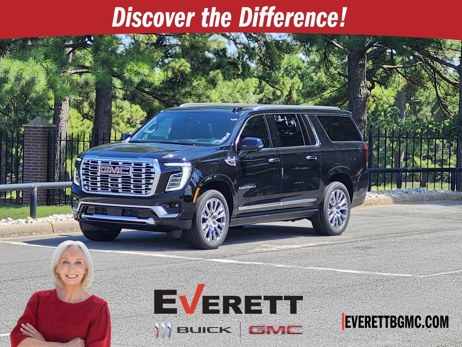 2026 GMC Yukon XL 4WD 4dr Denali