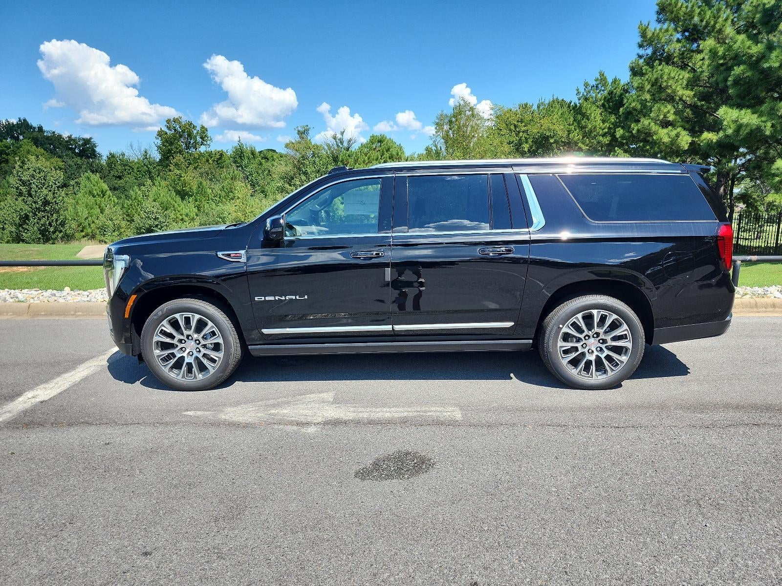 2026 GMC Yukon XL 4WD 4dr Denali