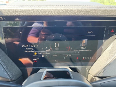 2026 GMC Yukon XL 4WD 4dr Denali