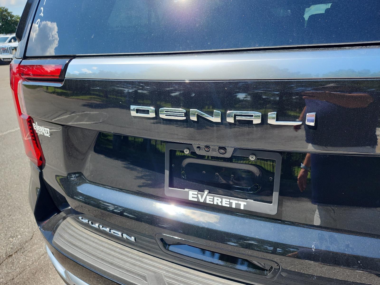 2026 GMC Yukon XL 4WD 4dr Denali