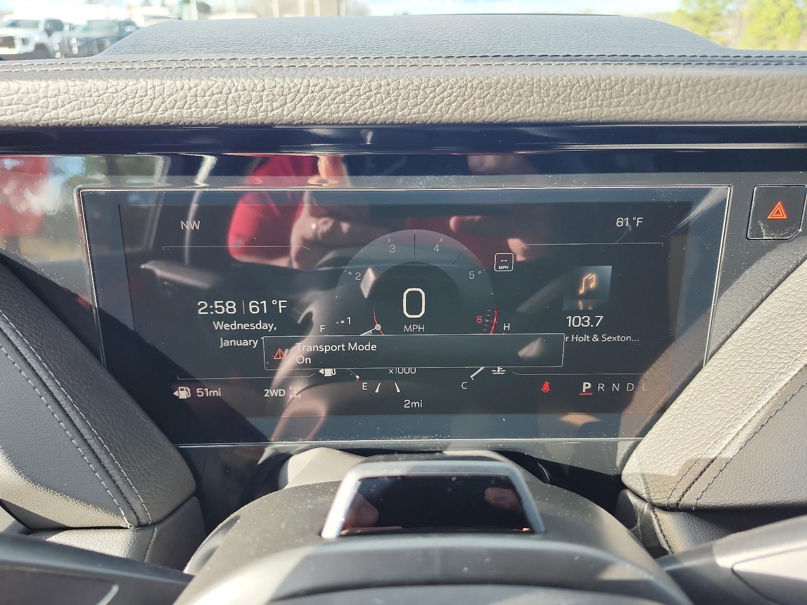 2026 GMC Yukon XL 4WD 4dr Denali