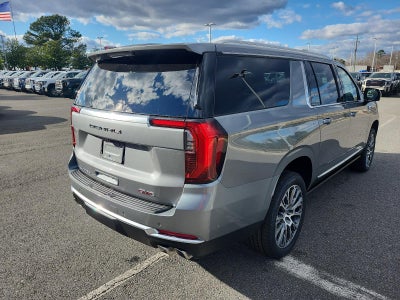2026 GMC Yukon XL 4WD 4dr Denali