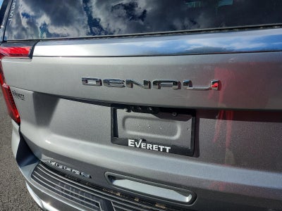 2026 GMC Yukon XL 4WD 4dr Denali