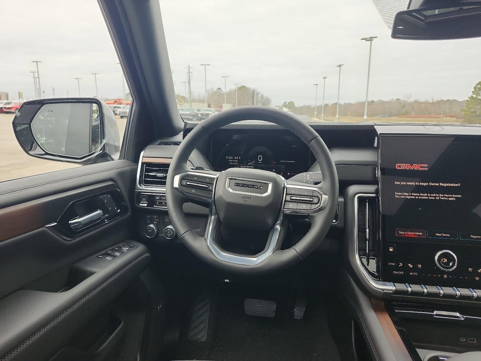 2026 GMC Yukon XL 4WD 4dr Denali