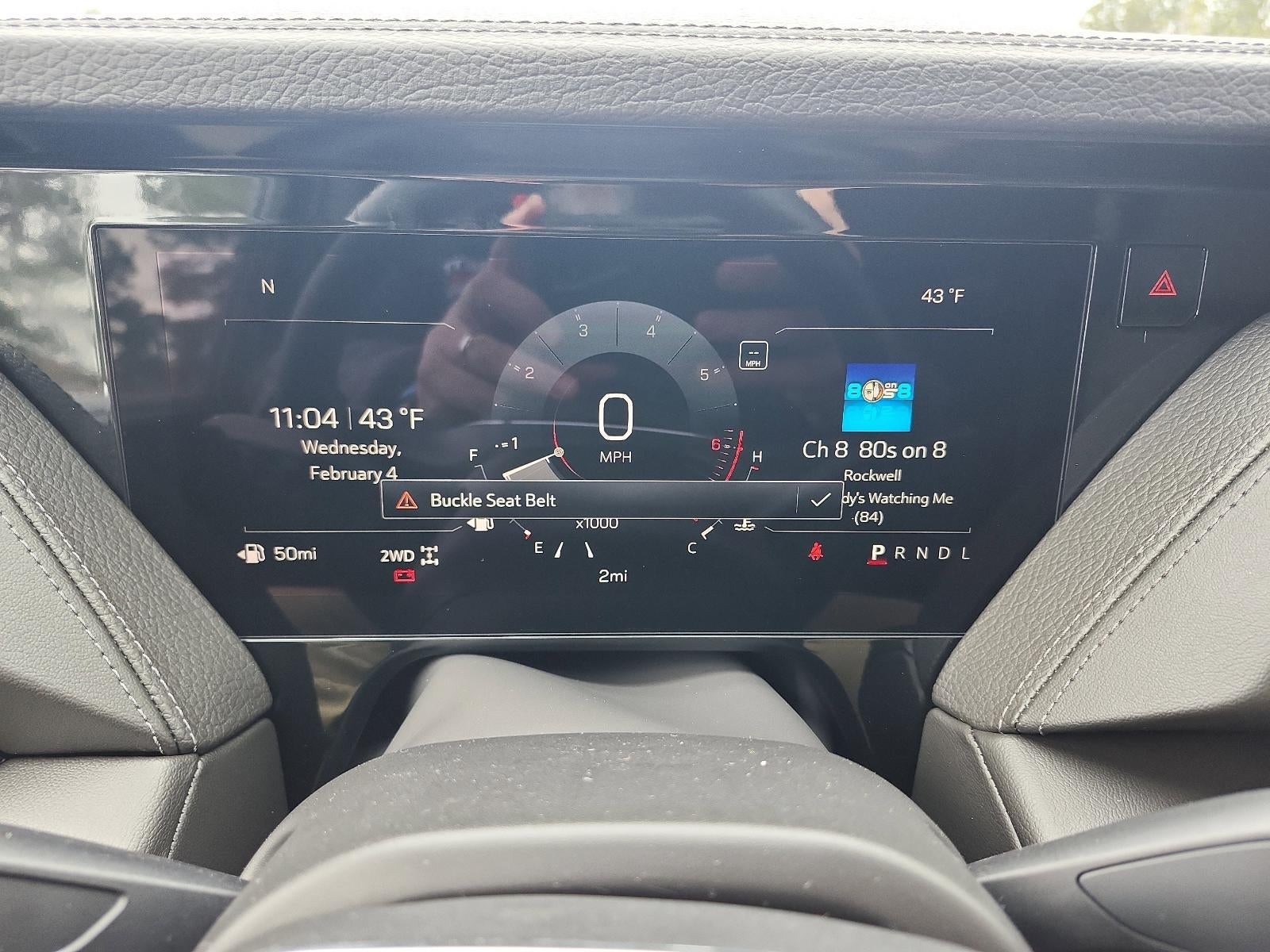 2026 GMC Yukon XL 4WD 4dr Denali