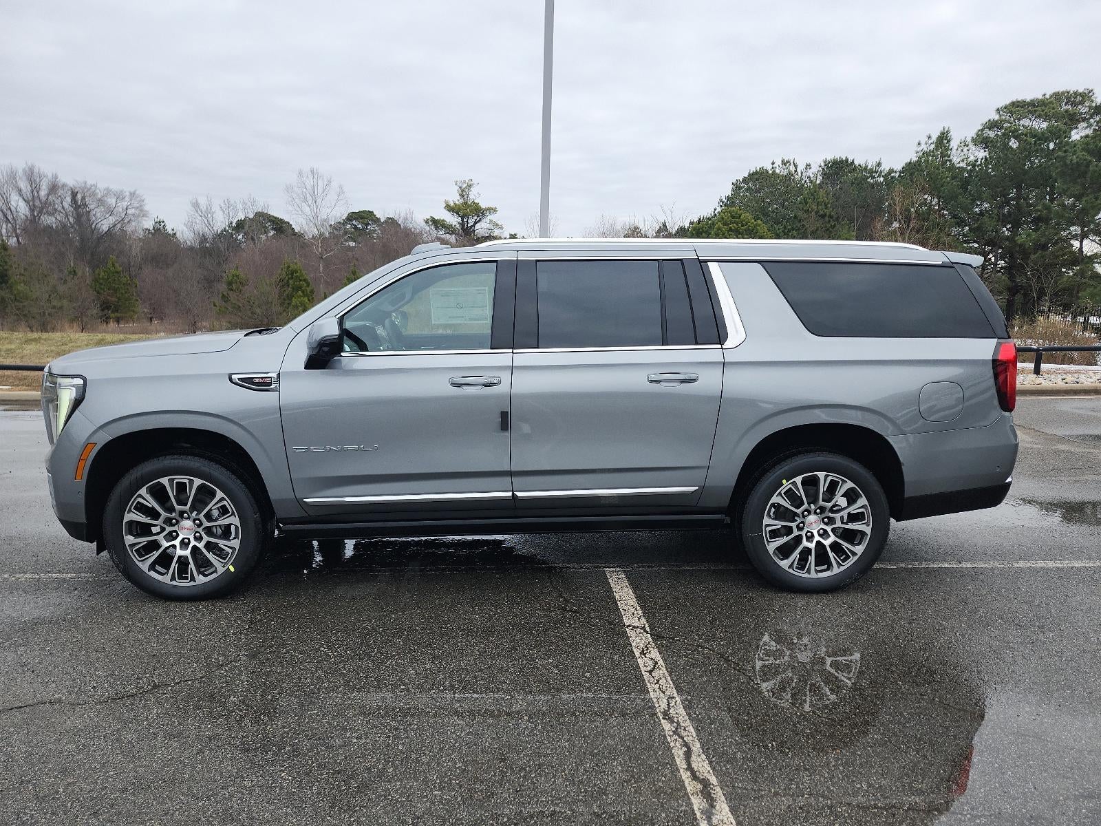 2026 GMC Yukon XL 4WD 4dr Denali