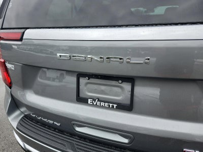 2026 GMC Yukon XL 4WD 4dr Denali