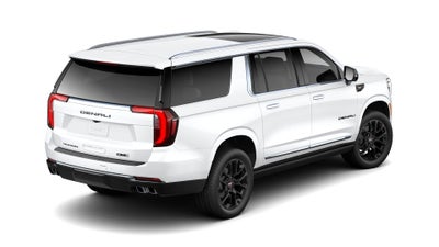 2026 GMC Yukon XL 4WD 4dr Denali
