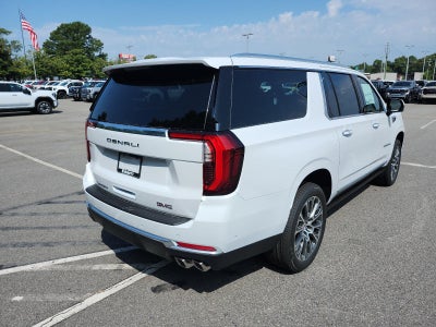 2026 GMC Yukon XL 4WD 4dr Denali