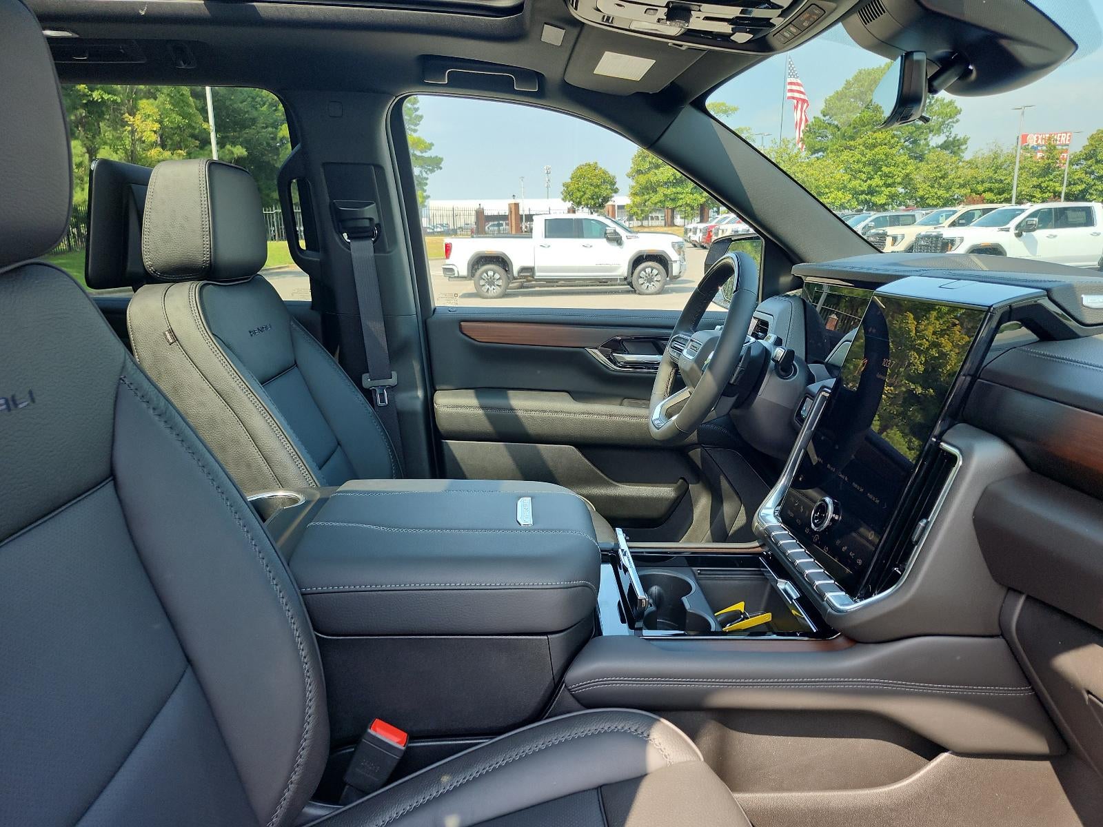 2026 GMC Yukon XL 4WD 4dr Denali