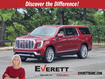 2026 GMC Yukon XL 4WD 4dr Denali