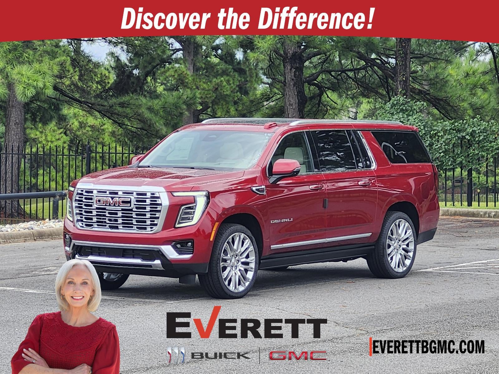 2026 GMC Yukon XL 4WD 4dr Denali