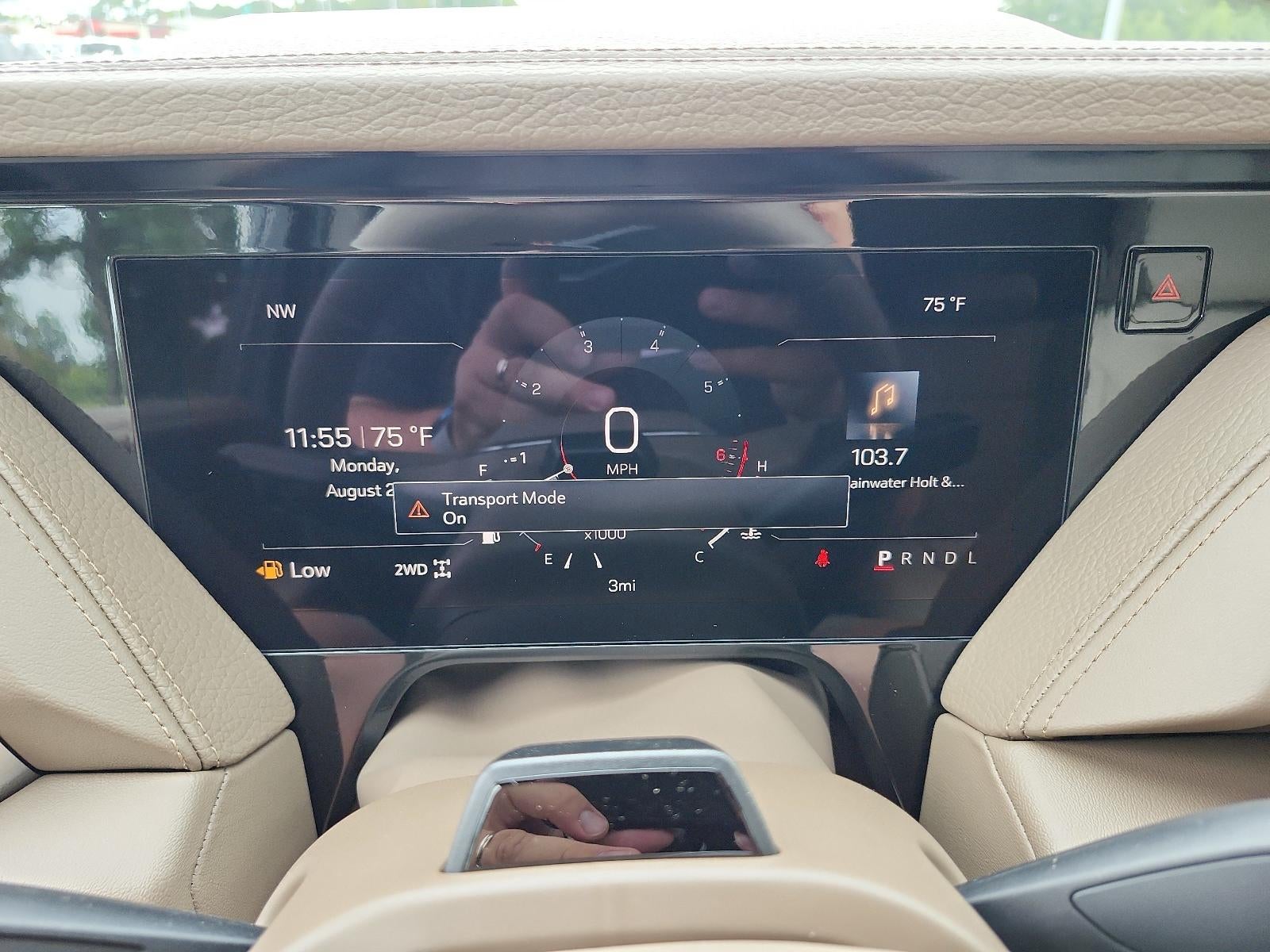 2026 GMC Yukon XL 4WD 4dr Denali