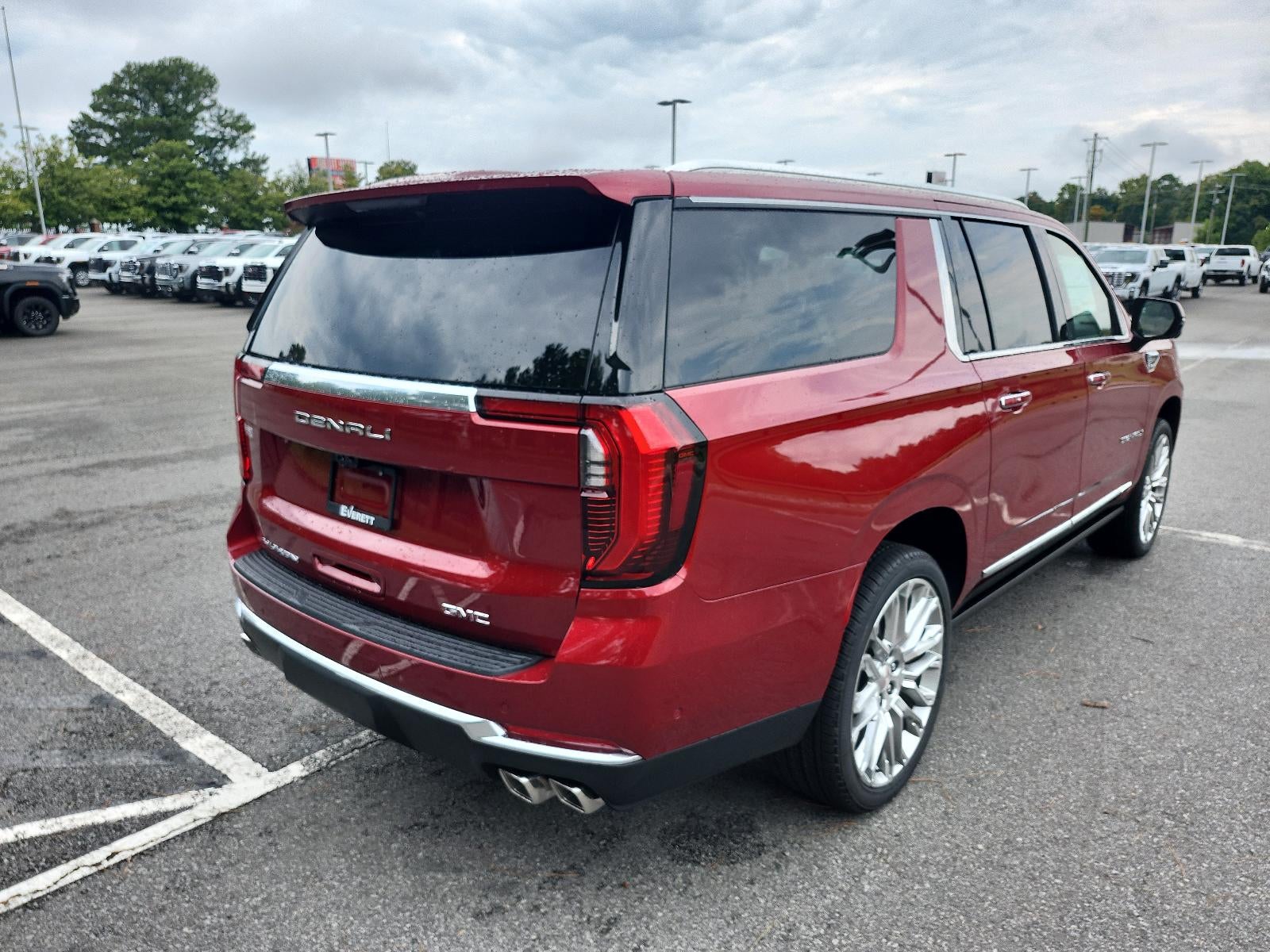 2026 GMC Yukon XL 4WD 4dr Denali